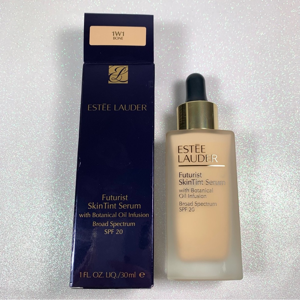 Estee Lauder Skin Tint 1W1 Bone BNIB